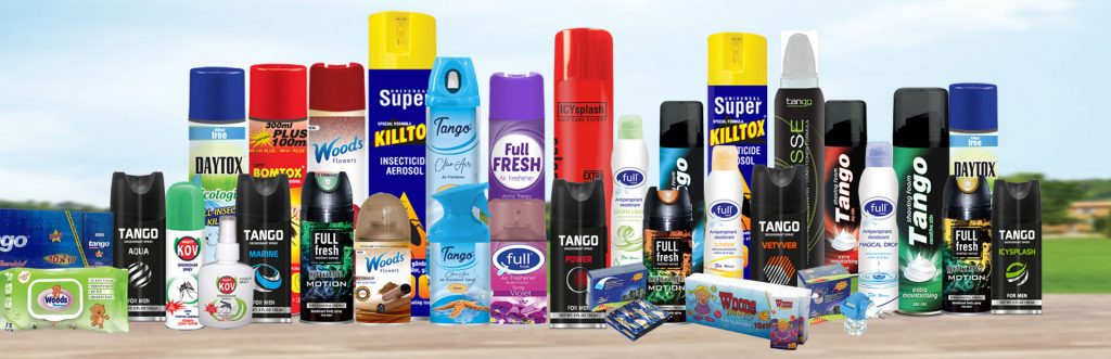 Kozmo Chemical Industry