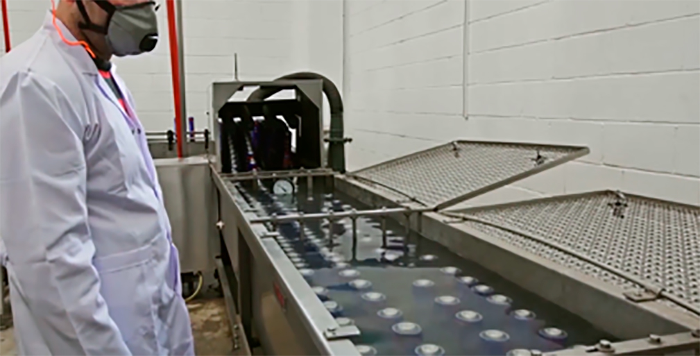 Kozmo Chemical Industry