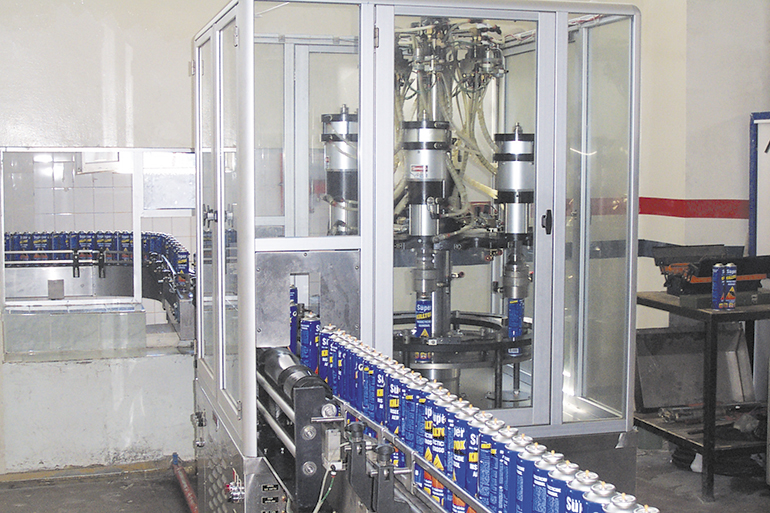 Kozmo Chemical Industry