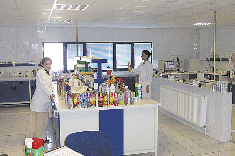 Kozmo Chemical Industry